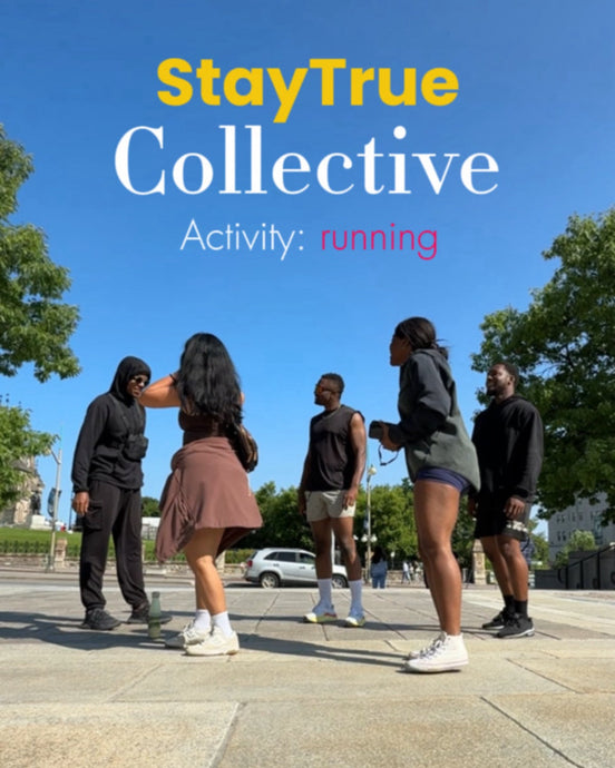 Stay True Collective – The Saturday Morning Run That Tested Us All
