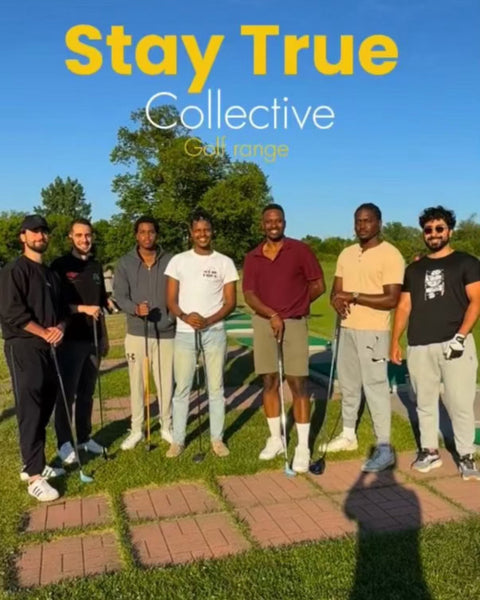 Stay True Collective – Golf Range Therapy at 19th Tee Ltd