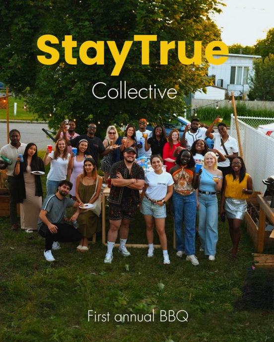 Stay True Collective – BBQ Potluck: A Dream Come True