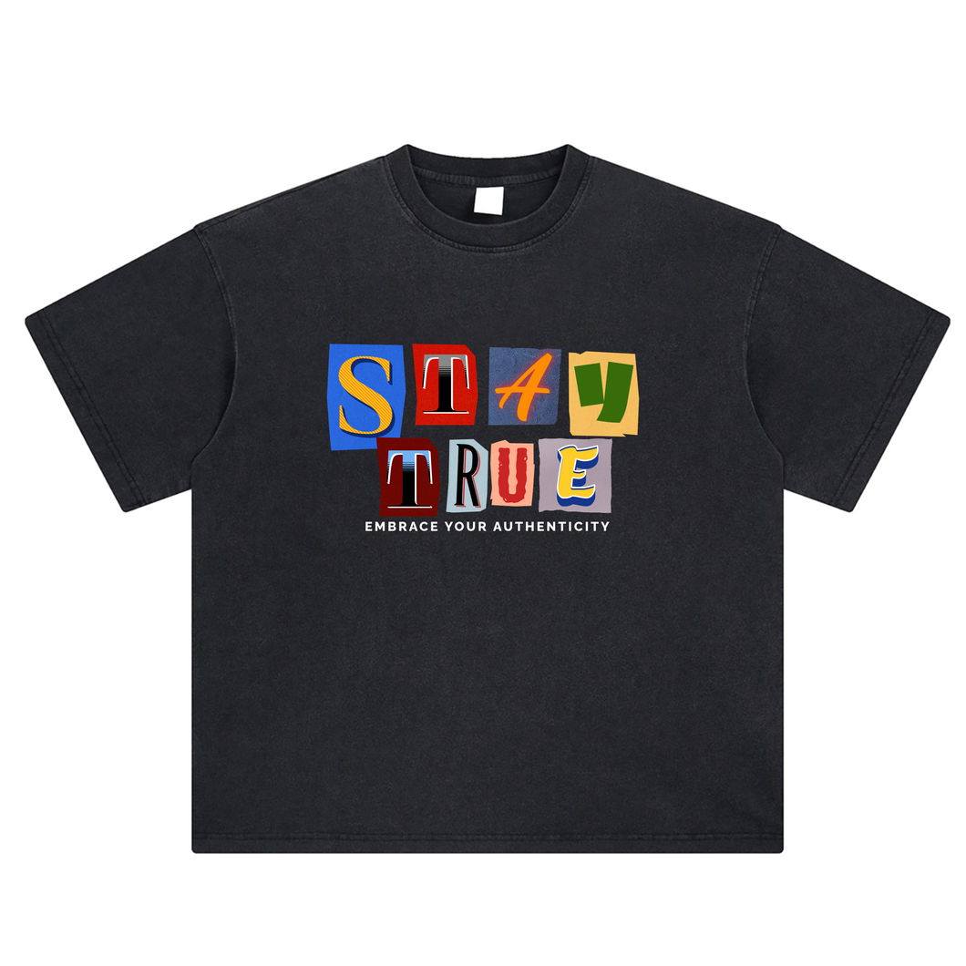 StayTrue Multicolour