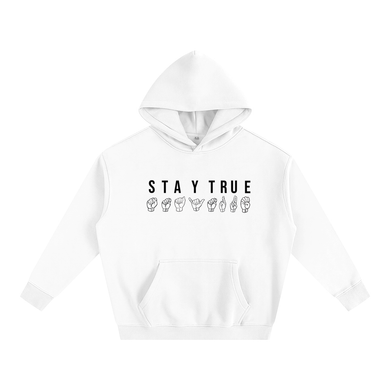 ASL STAYTRUE Hoodie