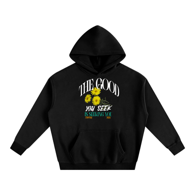 The good you seek hoodie