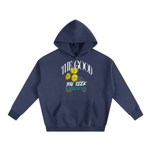 The good you seek hoodie