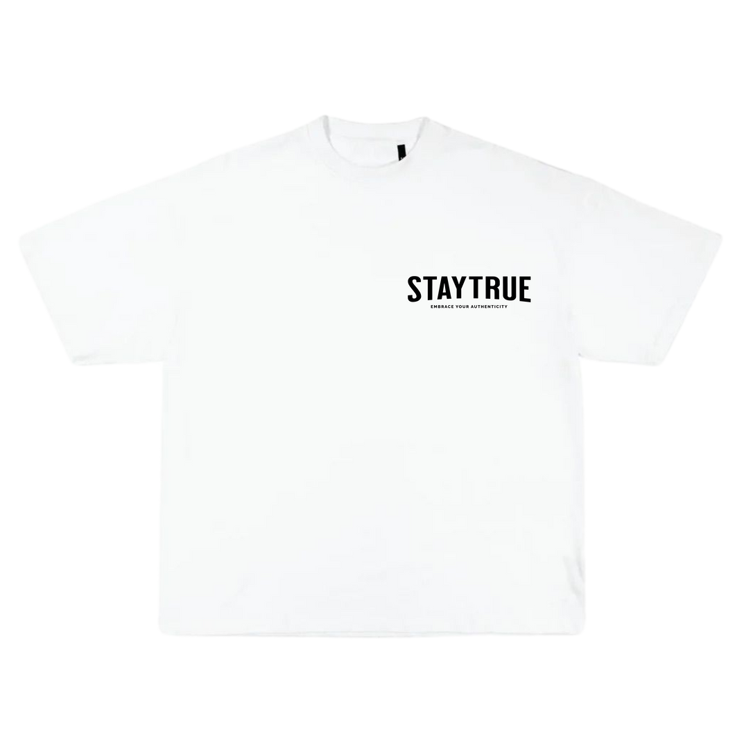 STAY TRUE CLASSIC TEE(Pre-order)