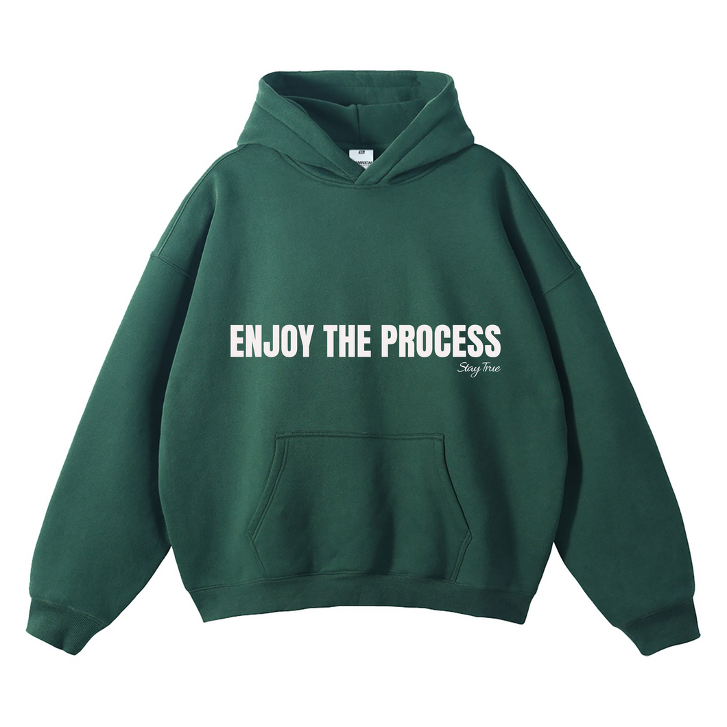 Enjoy The Process Hoodie