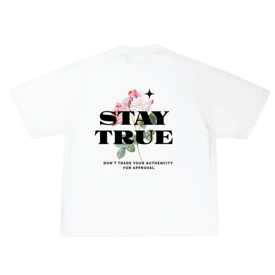 STAY TRUE FLORAL