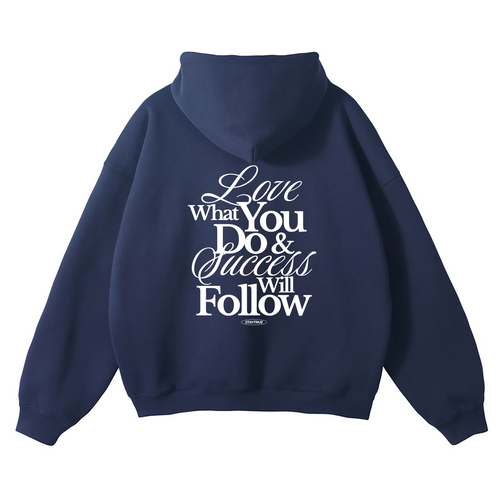 Success Will Follow Hoodie