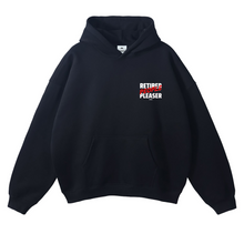 Retired People Pleaser Hoodie